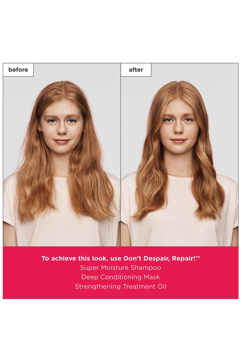 Don't Despair, Repair!™ Strengthening Treatment Hair Oil, Alternate, color, NO COLOR