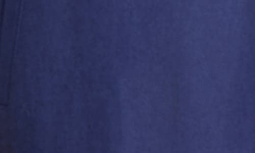 Jones New York Tie Waist Linen Blend Pants In Blue
