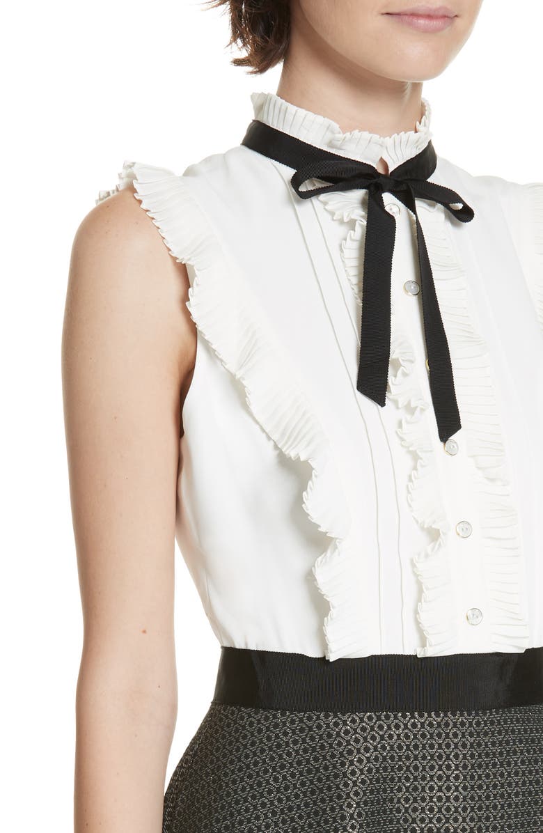 Ted Baker London Karoll Skater Dress, Alternate, color, 