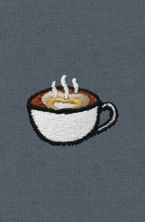 DALIX DALIX CAPPUCCINO ZIP HOODIE