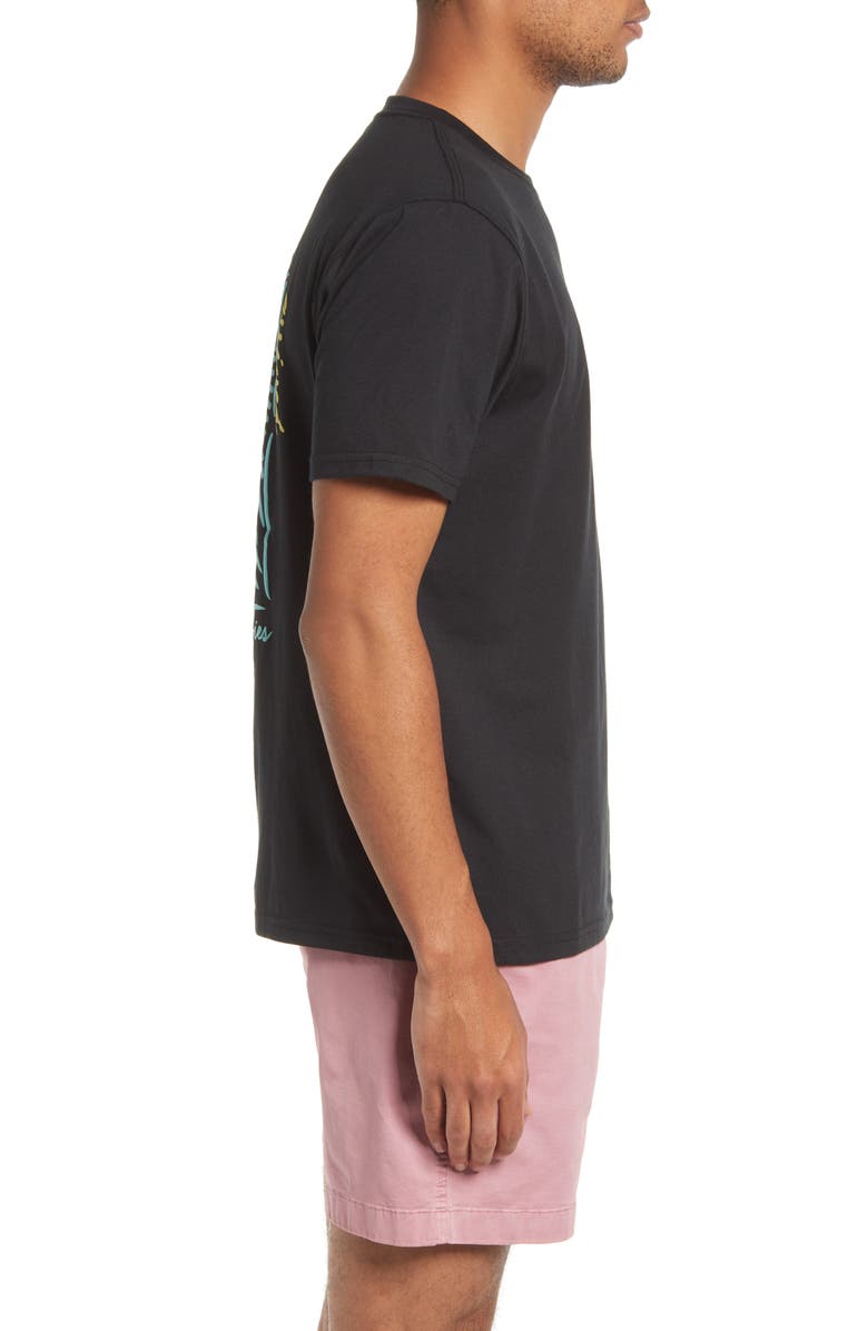 Chubbies Pocket Graphic T-Shirt, Alternate, color,