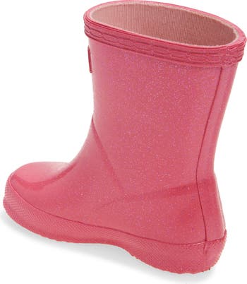 Kids' First Starcloud Waterproof Rain Boot