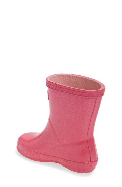 Hunter Kids' First Starcloud Waterproof Rain Boot In Multi