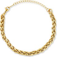 GLAZE JEWELRY Wheat Chain Bracelet