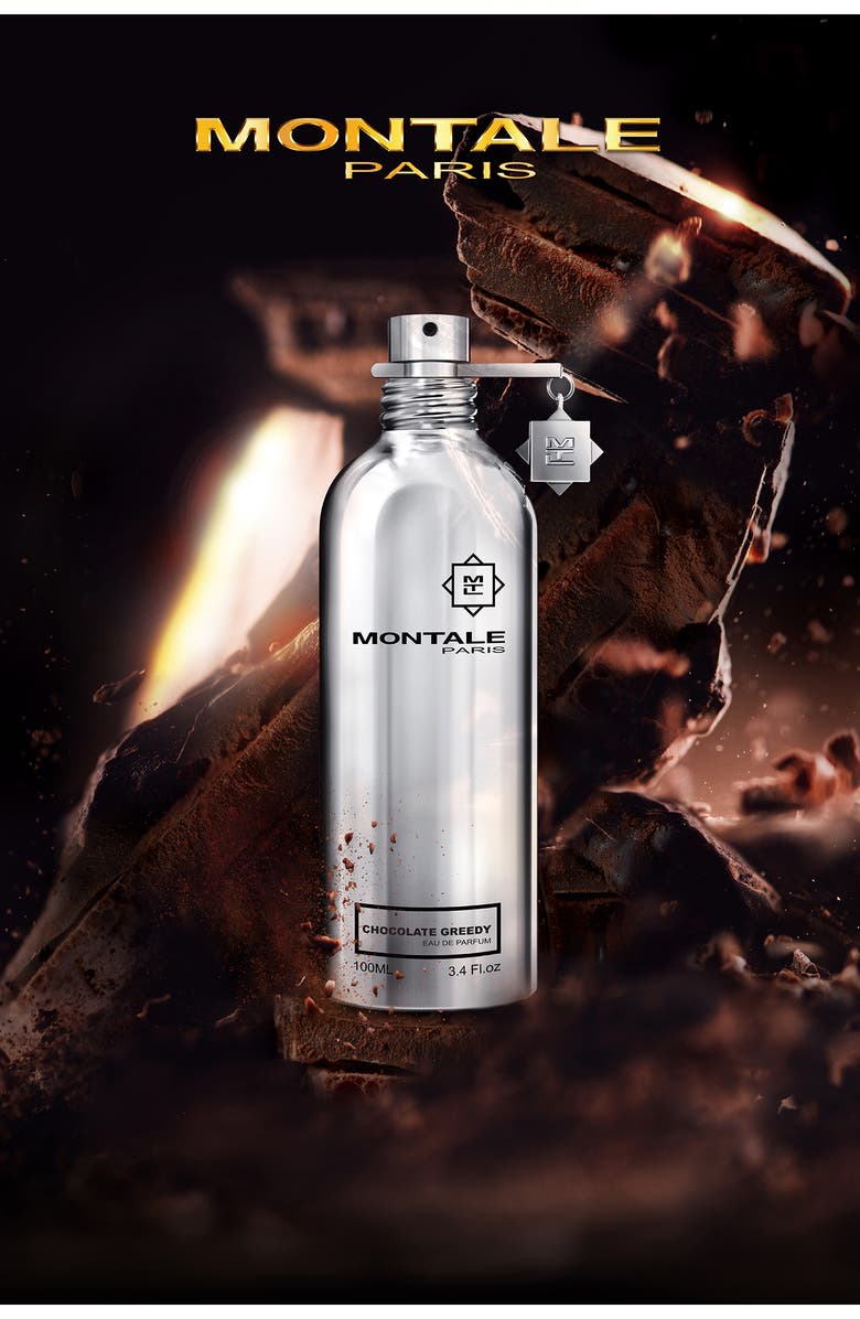 Montale Paris Chocolate Greedy Eau de Parfum, Alternate, color, 