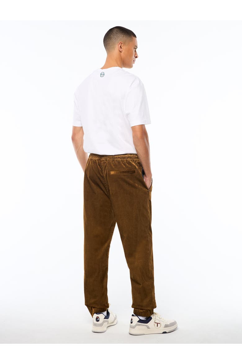 Cordurato Track Pant, Alternate, color, BRONZE BROWN