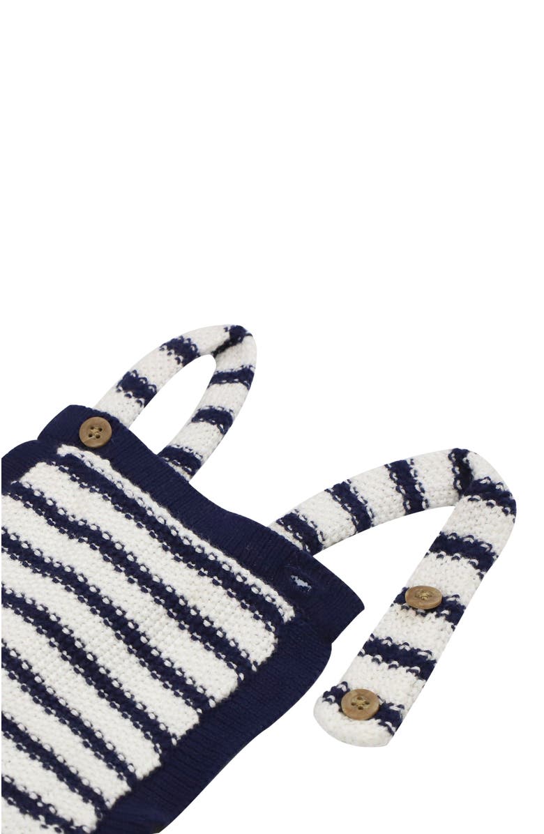 Hope & Henry Baby Overall Sweater Romper, Infant, Alternate, color, 