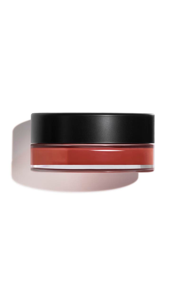 CHANEL N°1 DE CHANEL Lip AND CHEEK BALM Color - Nourishes - Plumps, Main, color, 8 Ardent Brick