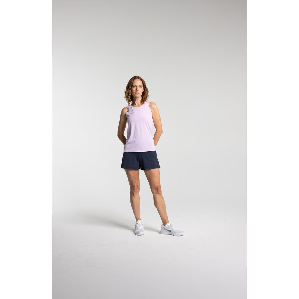 Avi Rally Pickleball Tank In Purple Orchid