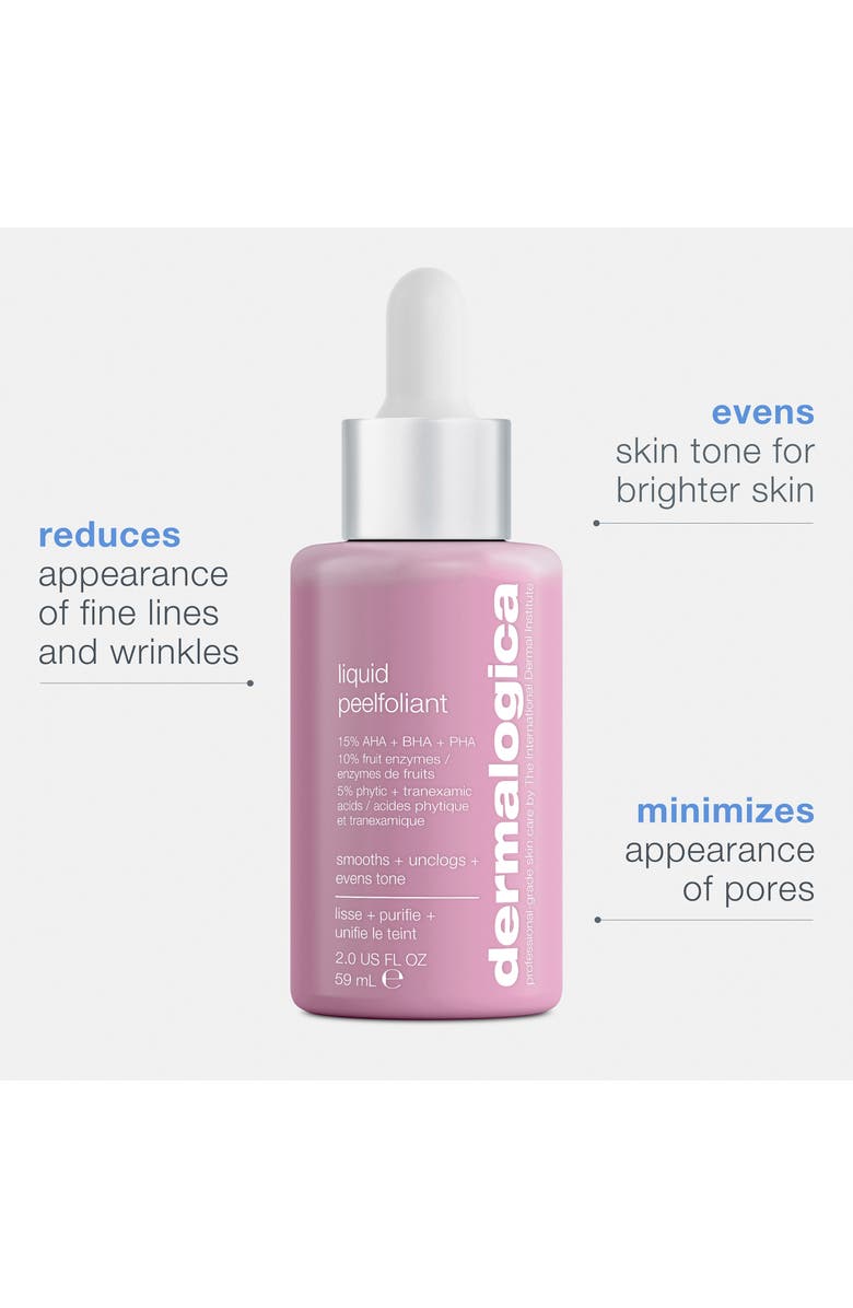 dermalogica<sup>®</sup> Liquid Peelfoliant, Alternate, color, 