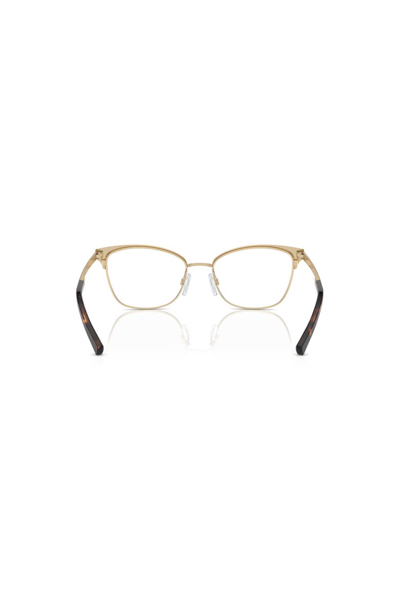51mm Cat Eye optical glasses, Alternate, color, Copper