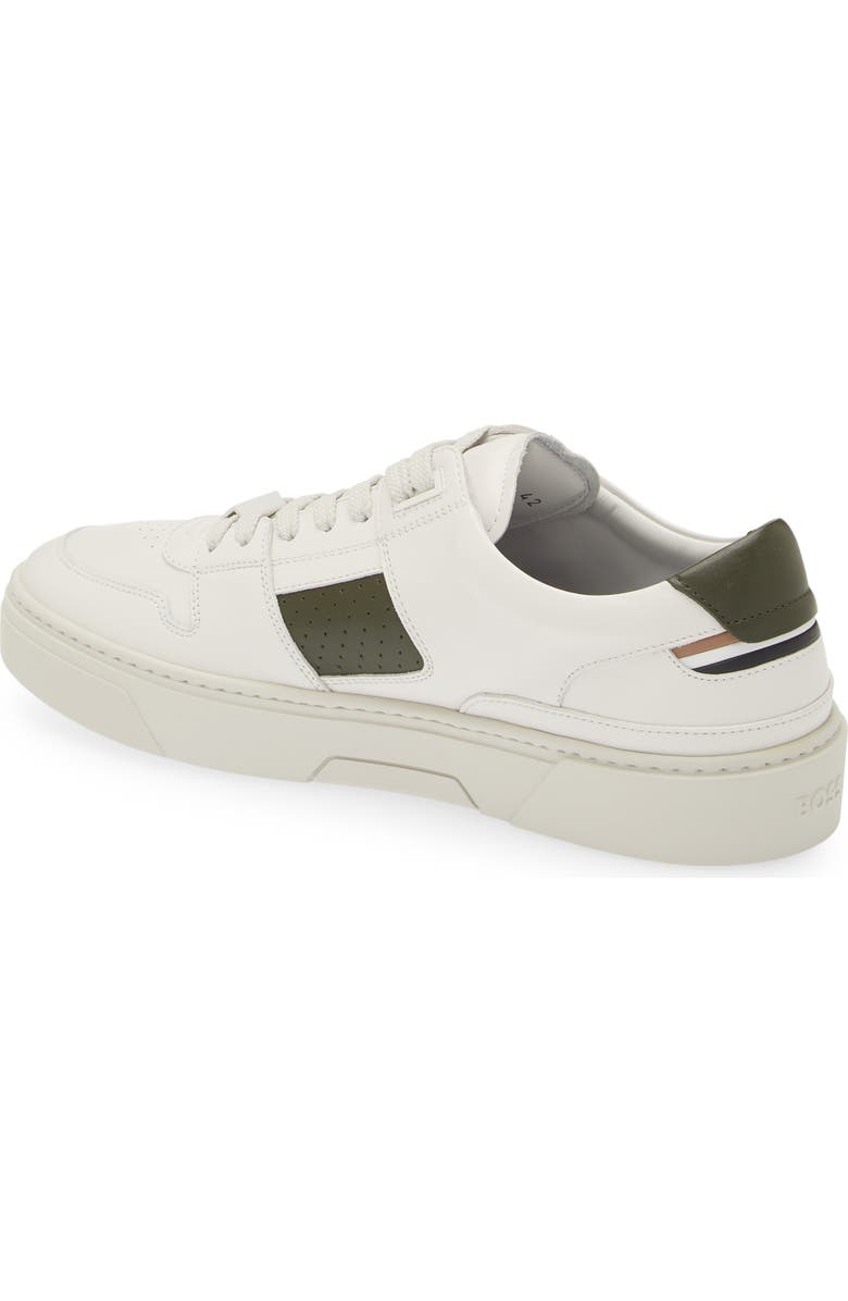 BOSS Gary Tenn Sneaker, Alternate, color,