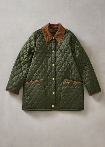 Barbour liddesdale jacket womens on sale