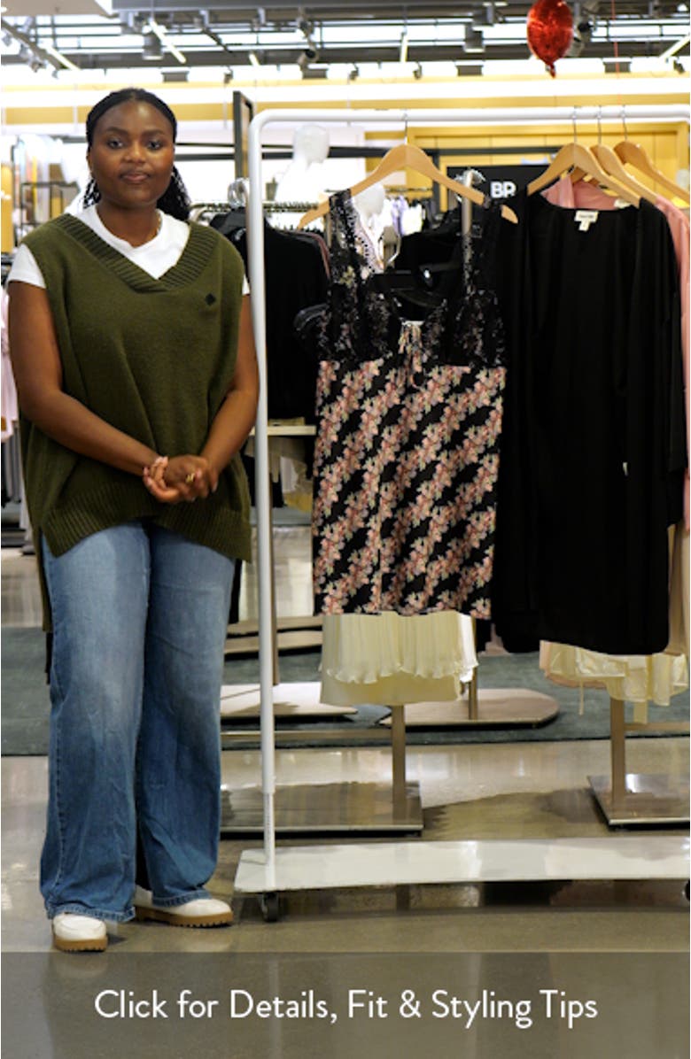 Countryside Mini Nightgown, sales video thumbnail