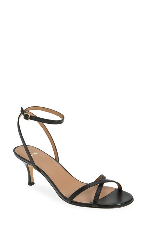 Cristas Ankle Strap Sandal (Women)