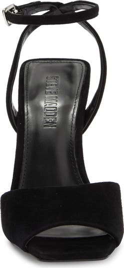 Lilac Ankle Strap Sandal