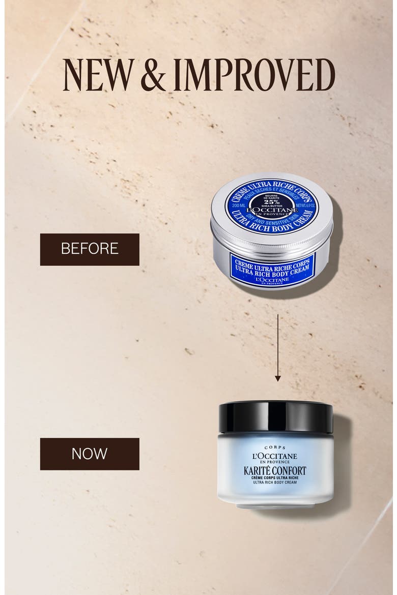 Ultra Rich Body Cream, Alternate, color, REGULAR