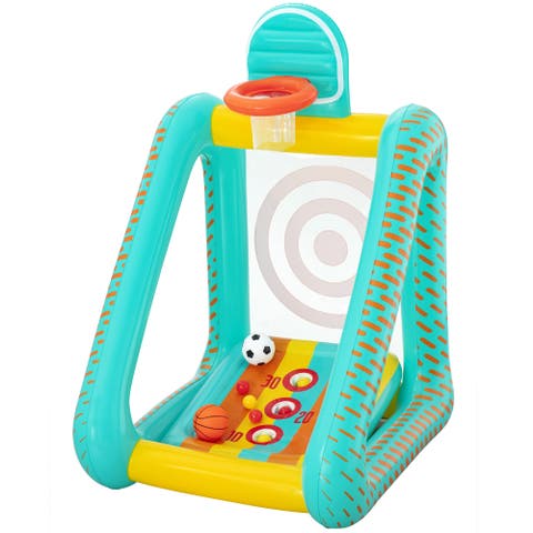 Inflatable Yard Game, Perfect Aim