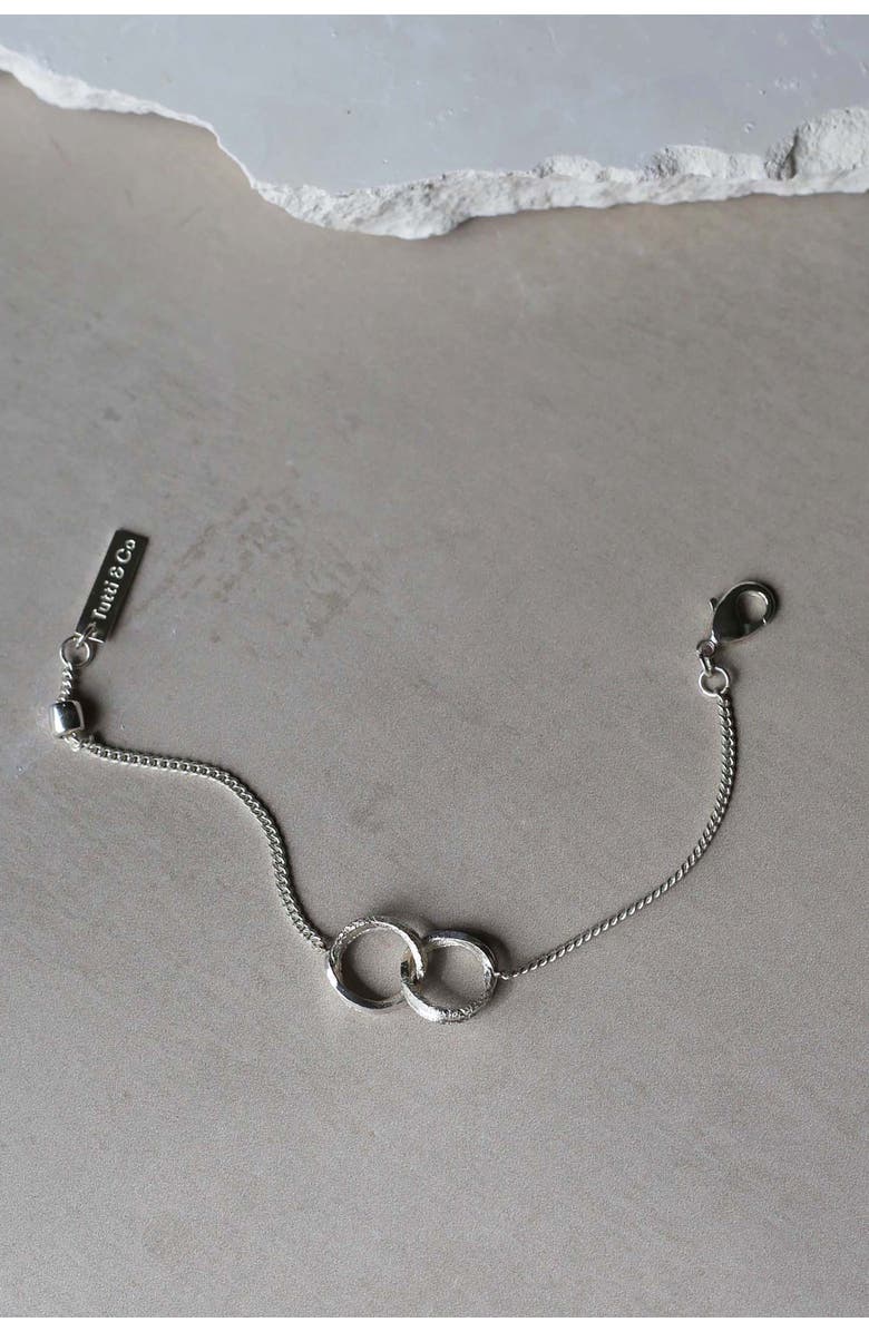 TUTTI Coast Bracelet, Alternate, color, Silver