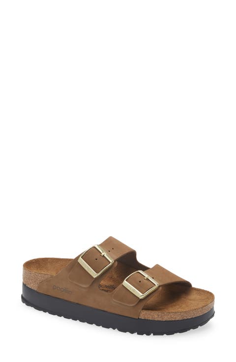 Papillio by Birkenstock Arizona Flex Platform Sandal