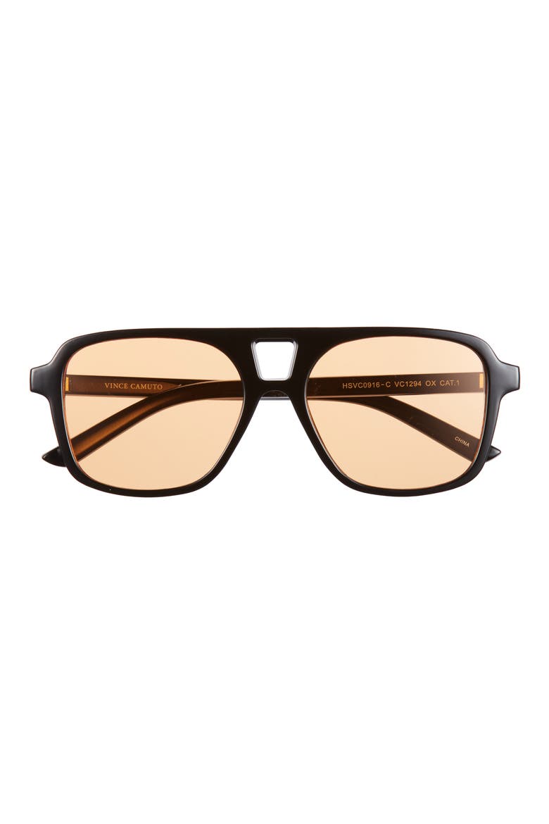 Navigator Sunglasses, Main, color, BLACK