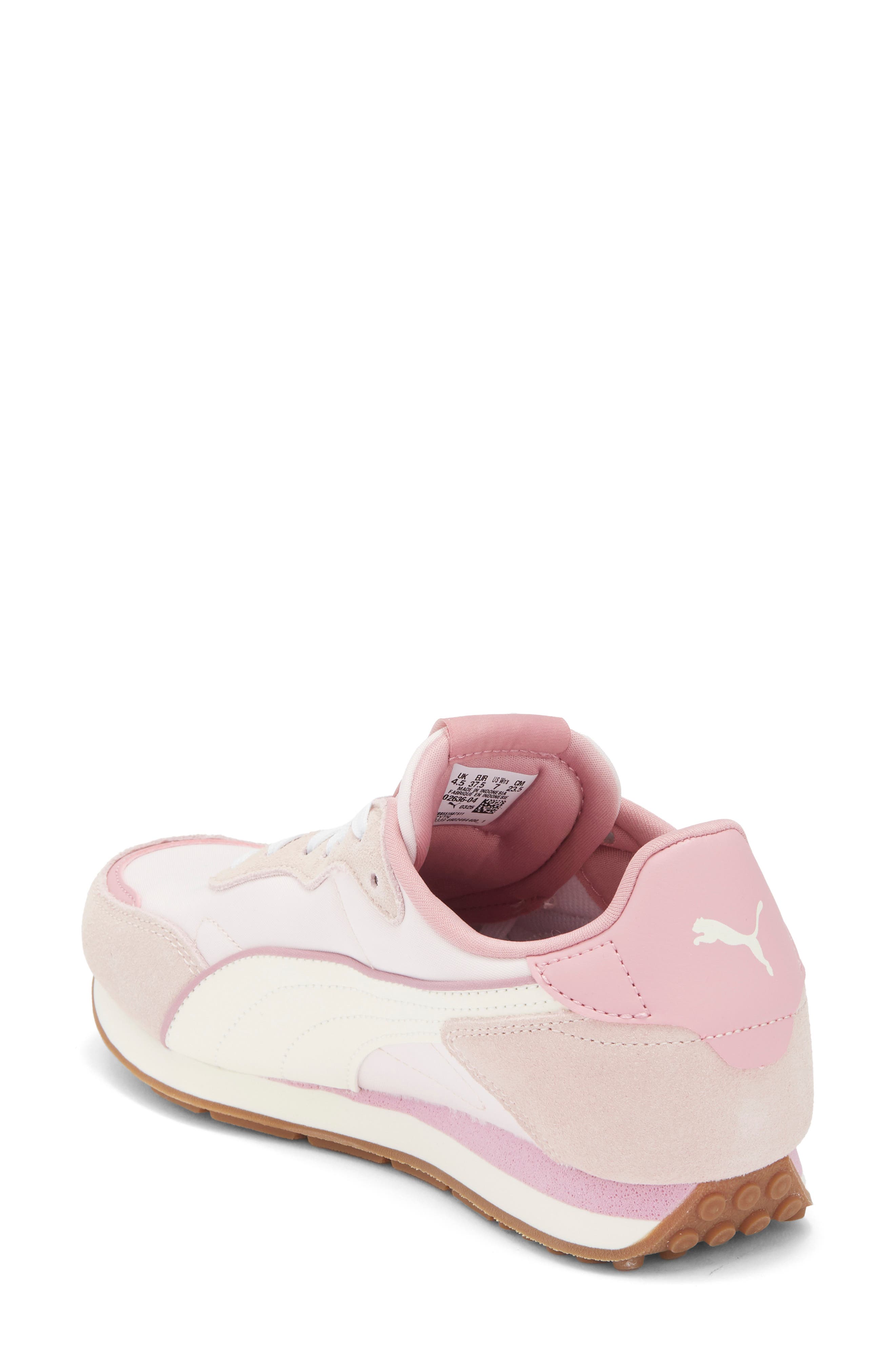 PUMA ST Miler Rose Sneaker, Alternate, color, Jasmine Flower/ Frosted Ivory