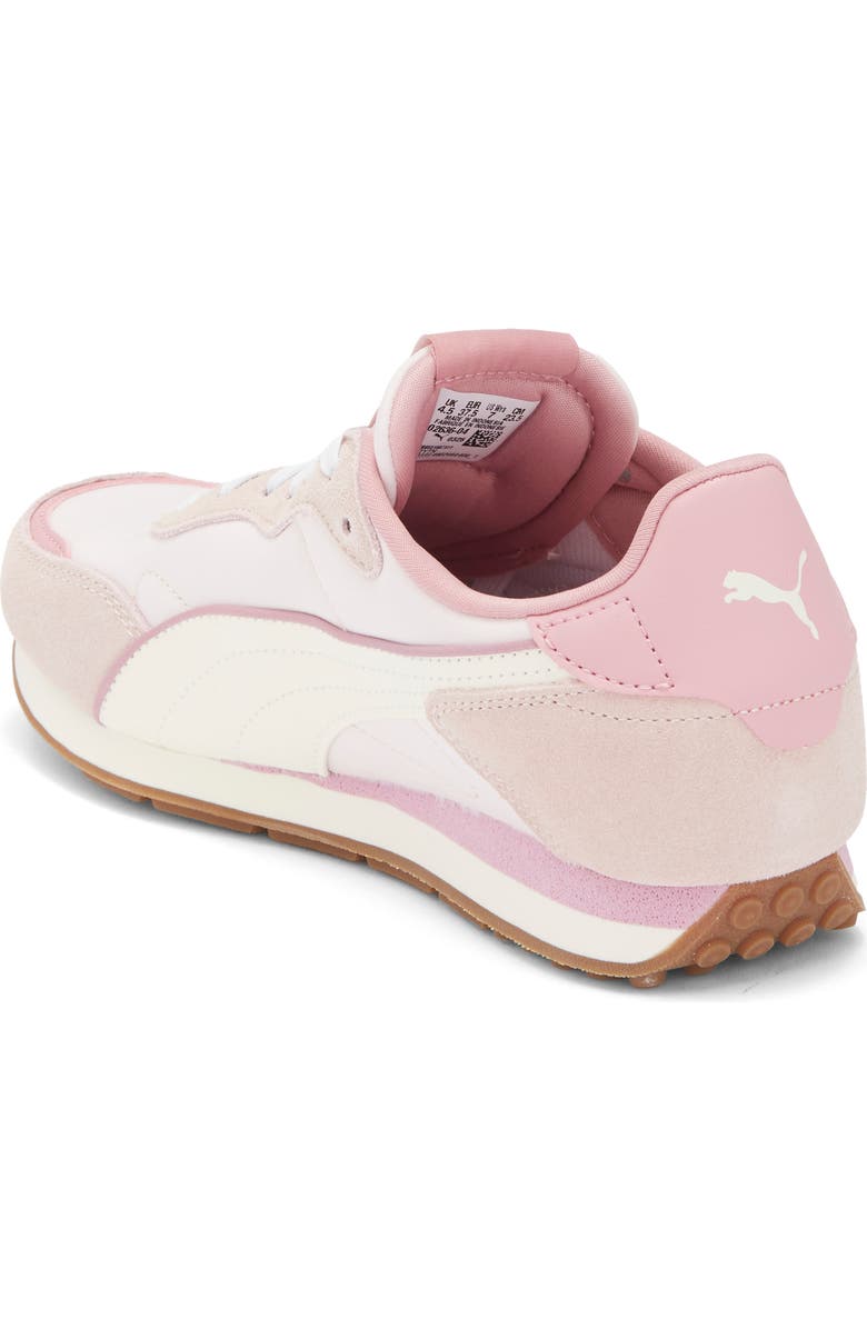 PUMA ST Miler Rose Sneaker, Alternate, color, Jasmine Flower/ Frosted Ivory
