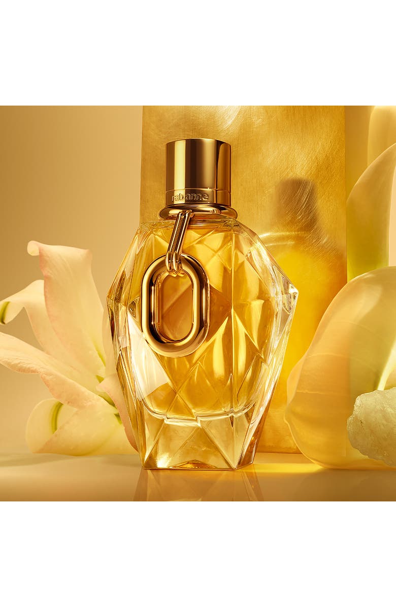 Rabanne Million Gold for Her Eau de Parfum Gift Set $207 Value, Alternate, color, 