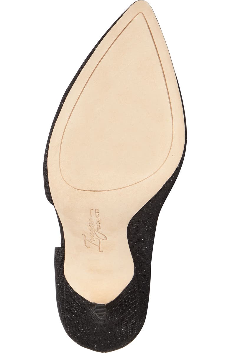 Imagine by Vince Camuto Imagine Vince Camuto Orre Half d'Orsay Pointed Toe Pump, Alternate, color,