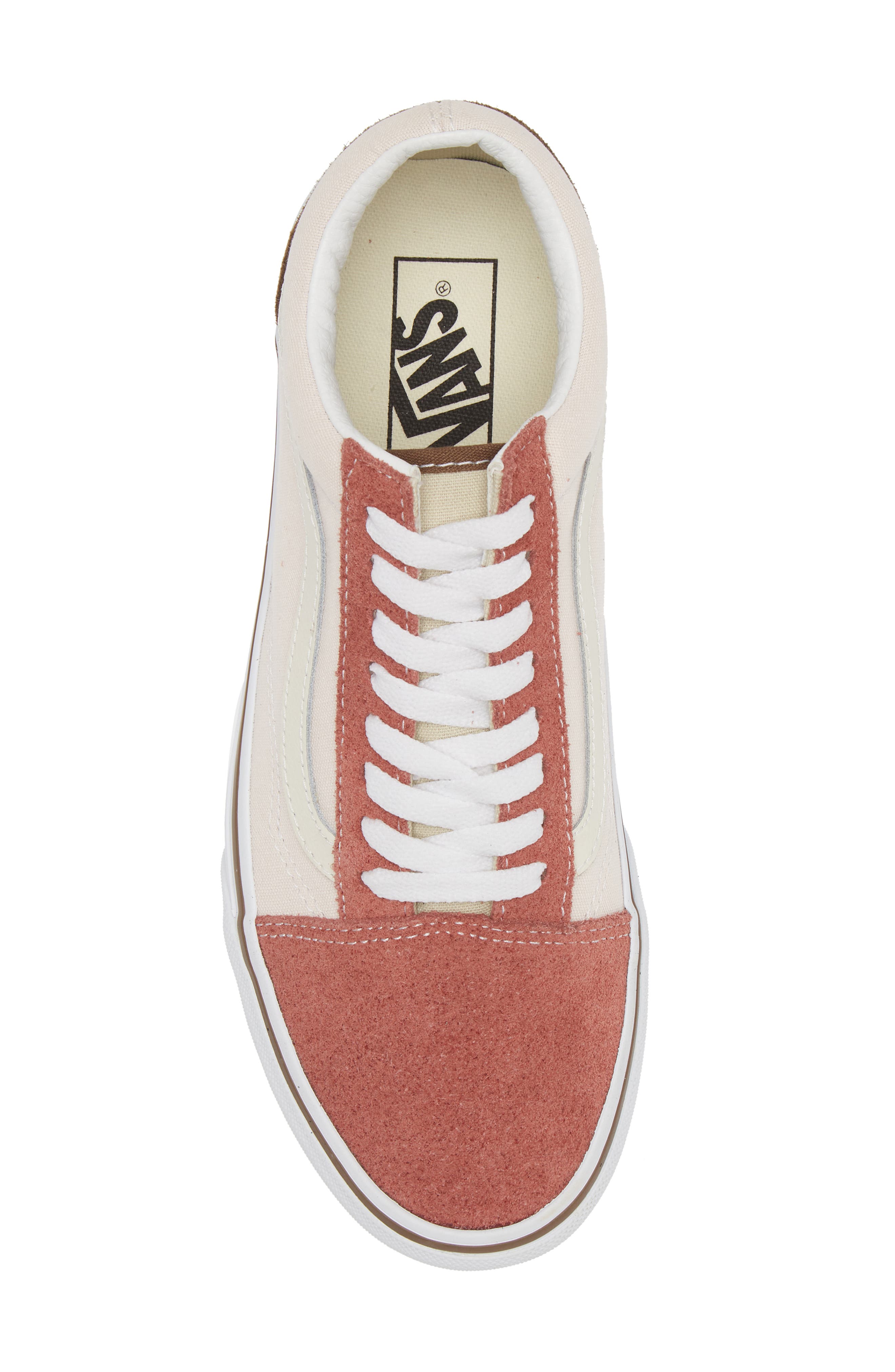 Old Skool Stackform Sneaker, Alternate, color, MULTI COLOR