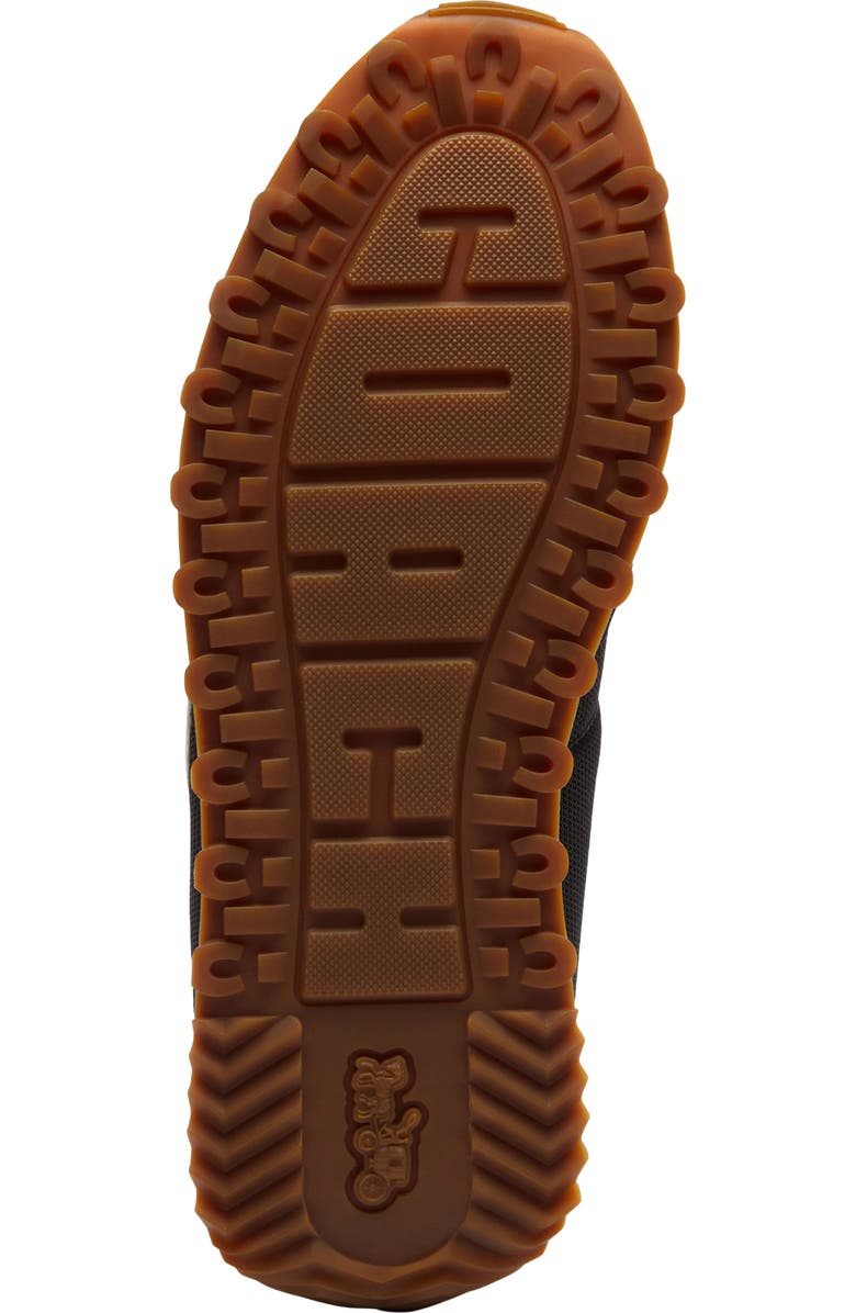 COACH Essental Sneaker, Alternate, color, Black/Chalk