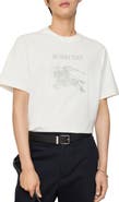Burberry EKD Cotton T-shirt