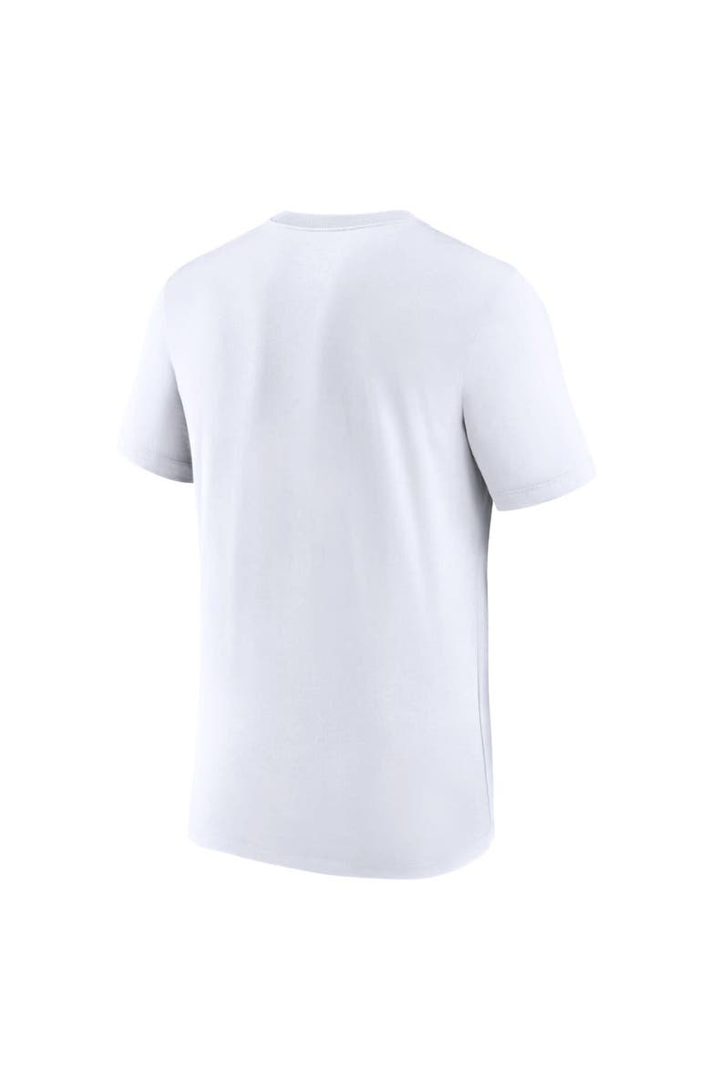 Nike Men's Nike White Tottenham Hotspur Mercurial T-Shirt, Alternate, color, 