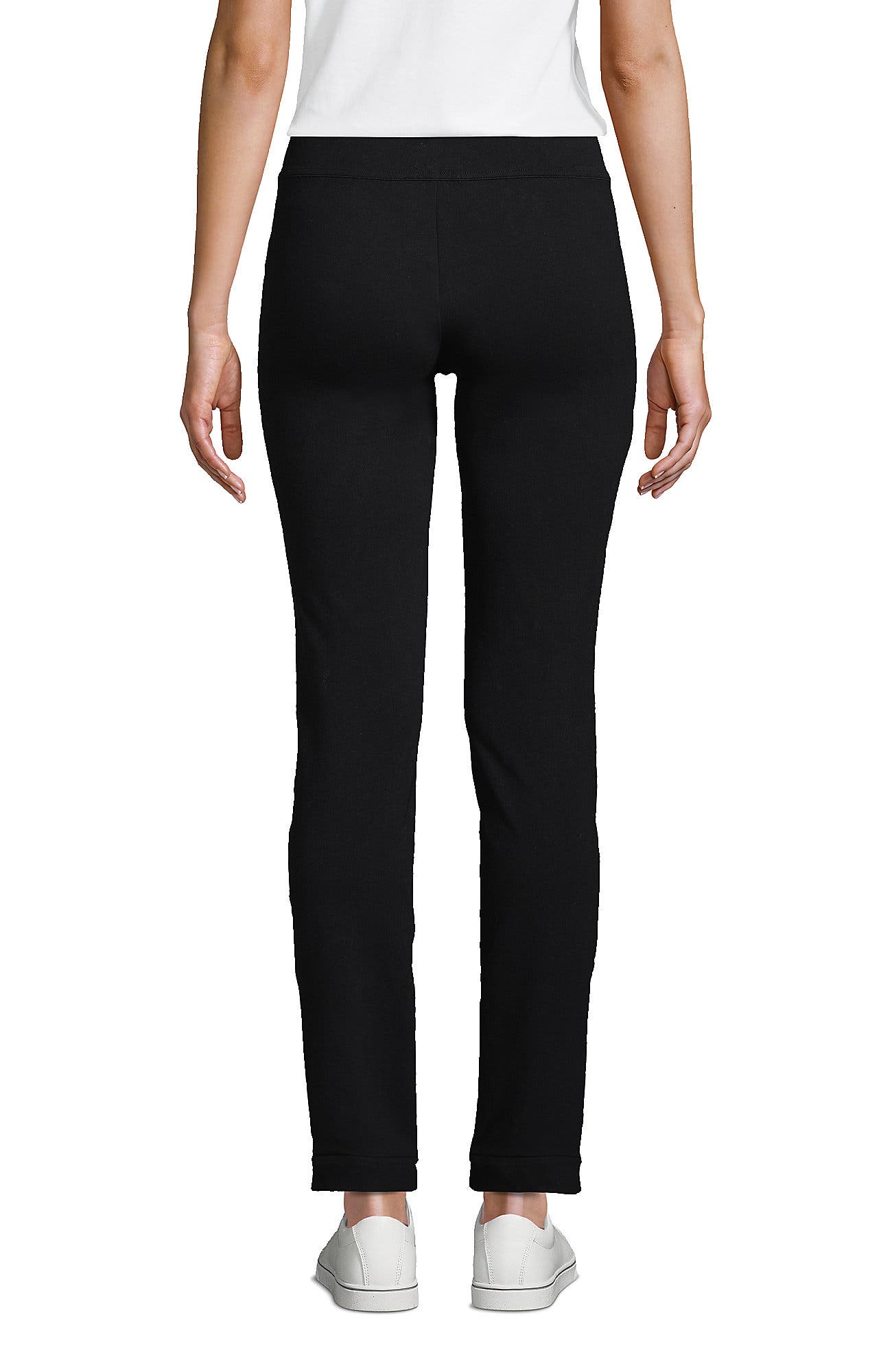 Starfish Mid Rise Slim Leg Pants - image 2