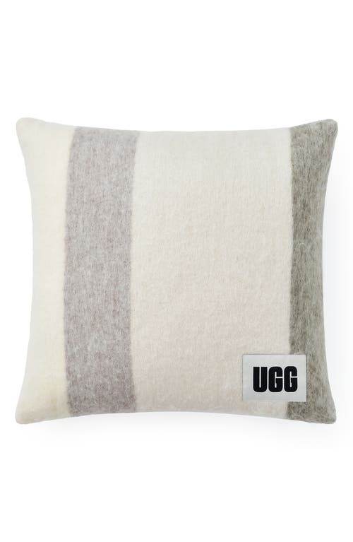 Ugg(r) Calyx Accent Pillow In Chestnut