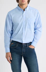 Ariat Wrinkle Free Solid Shirt
