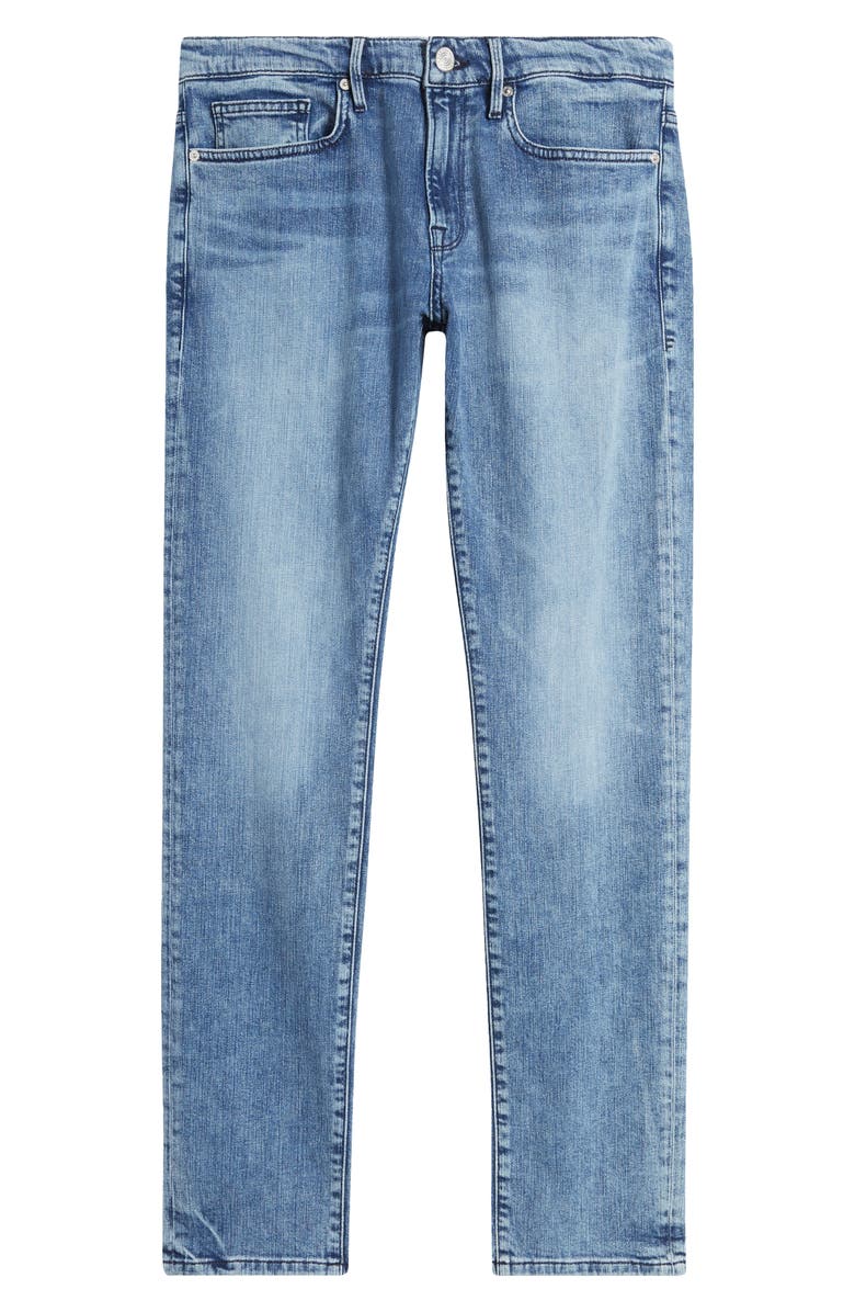 FRAME L'Homme Slim Fit Jeans, Alternate, color, Skater