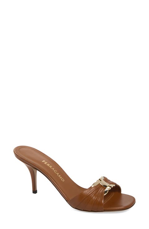 Witty Patent Leather Sandal