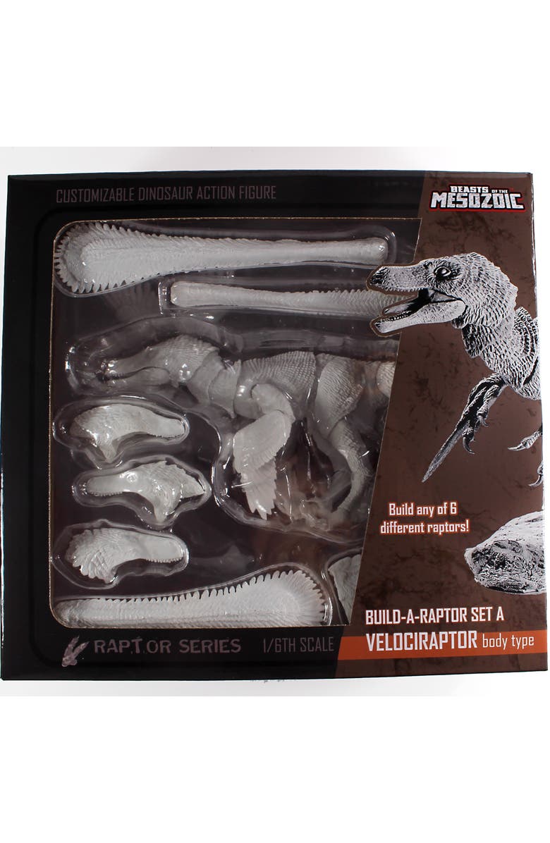 Beasts of the Mesozoic Power Grid Quebec/Baden-Wurttemberg, Main, color, Multicolored