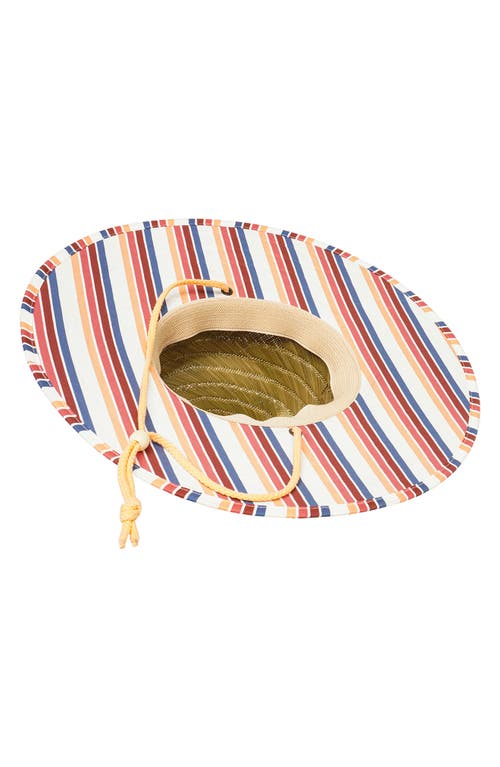 Roxy Tomboy Straw Hat