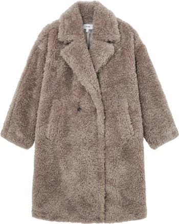 Darla Faux Fur Coat