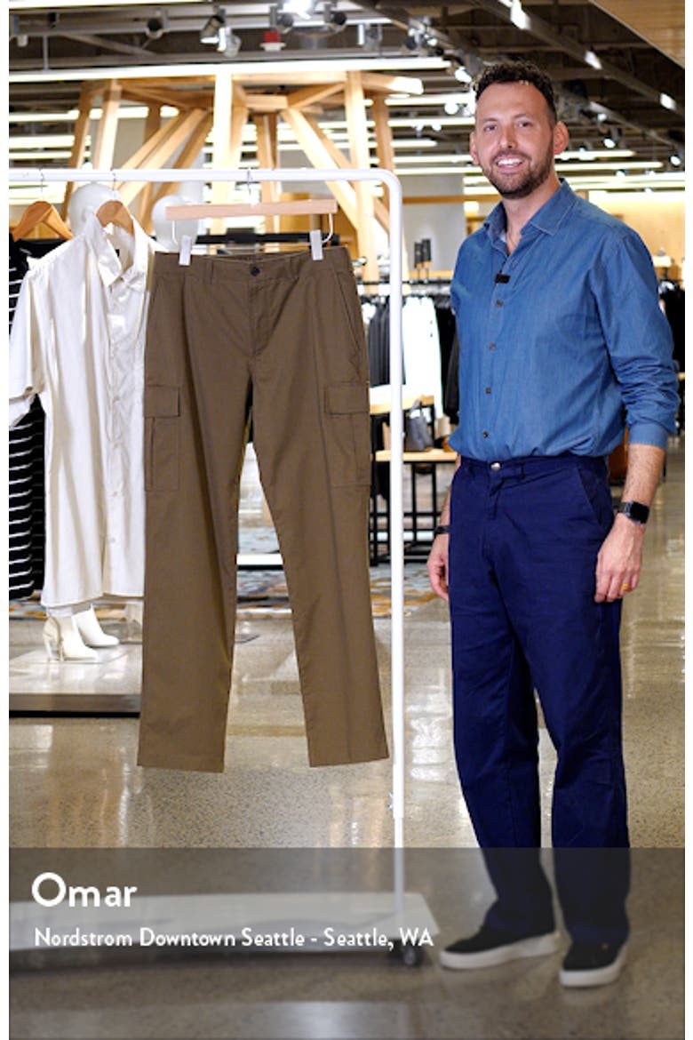 Marvel Straight Leg Pants video