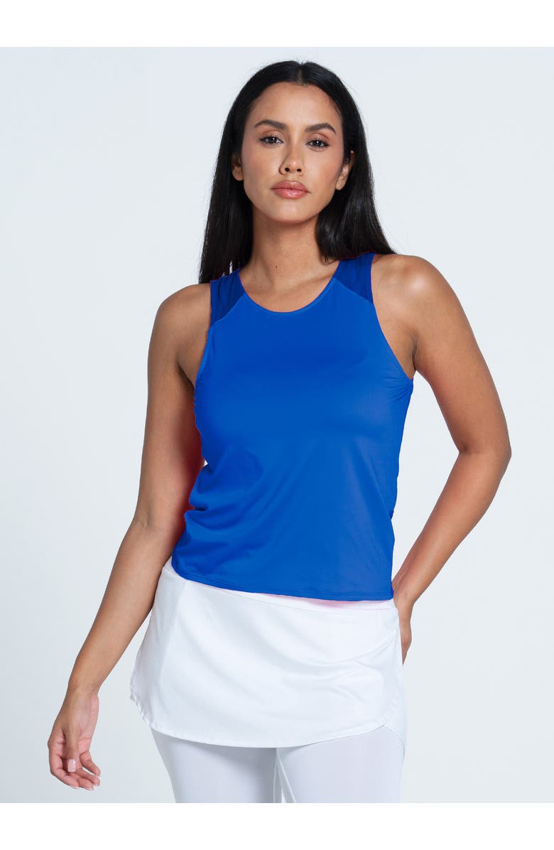 Lucky in Love Freedom Crop Tank, Main, color,