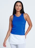 Lucky in Love Freedom Crop Tank