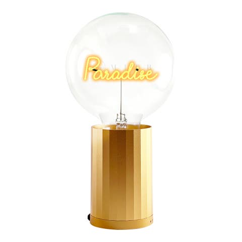 Paradise Portable Table Lamp
