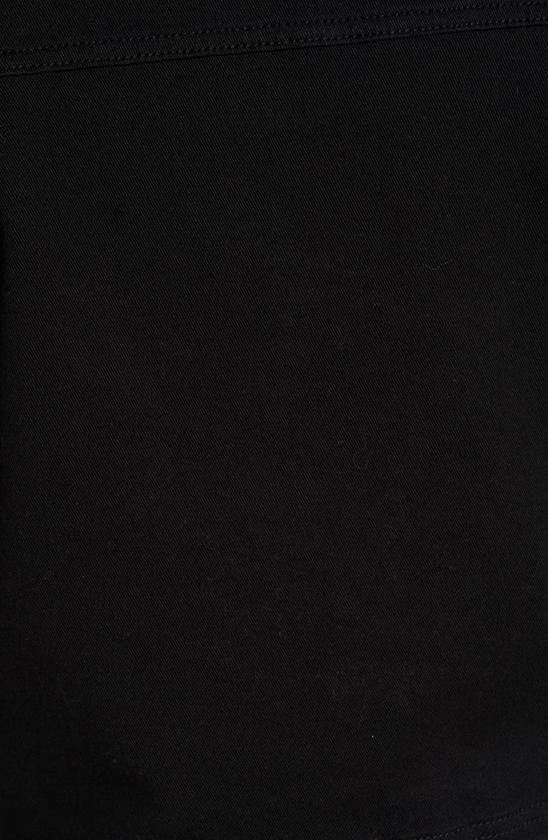 Tinsel Stretch Cotton Workwear Jacket, Alternate, color, 