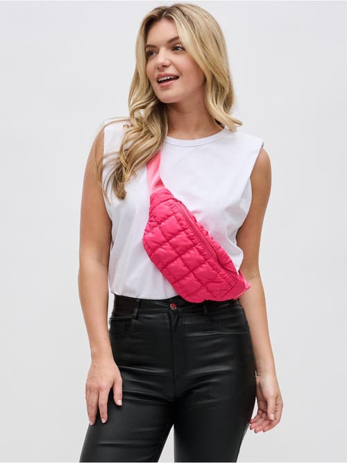 Sol And Selene Resurgence In Hot Pink