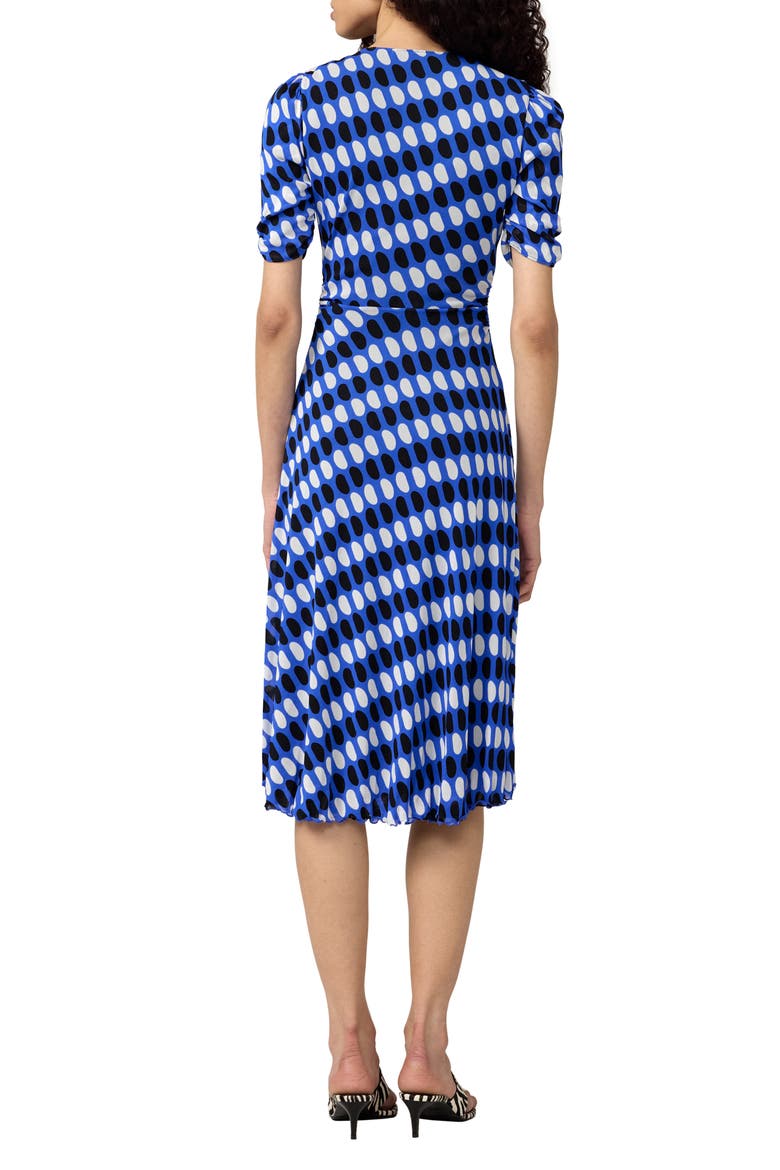Koren Reversible Dress, Alternate, color, BAY LEAF BLACK