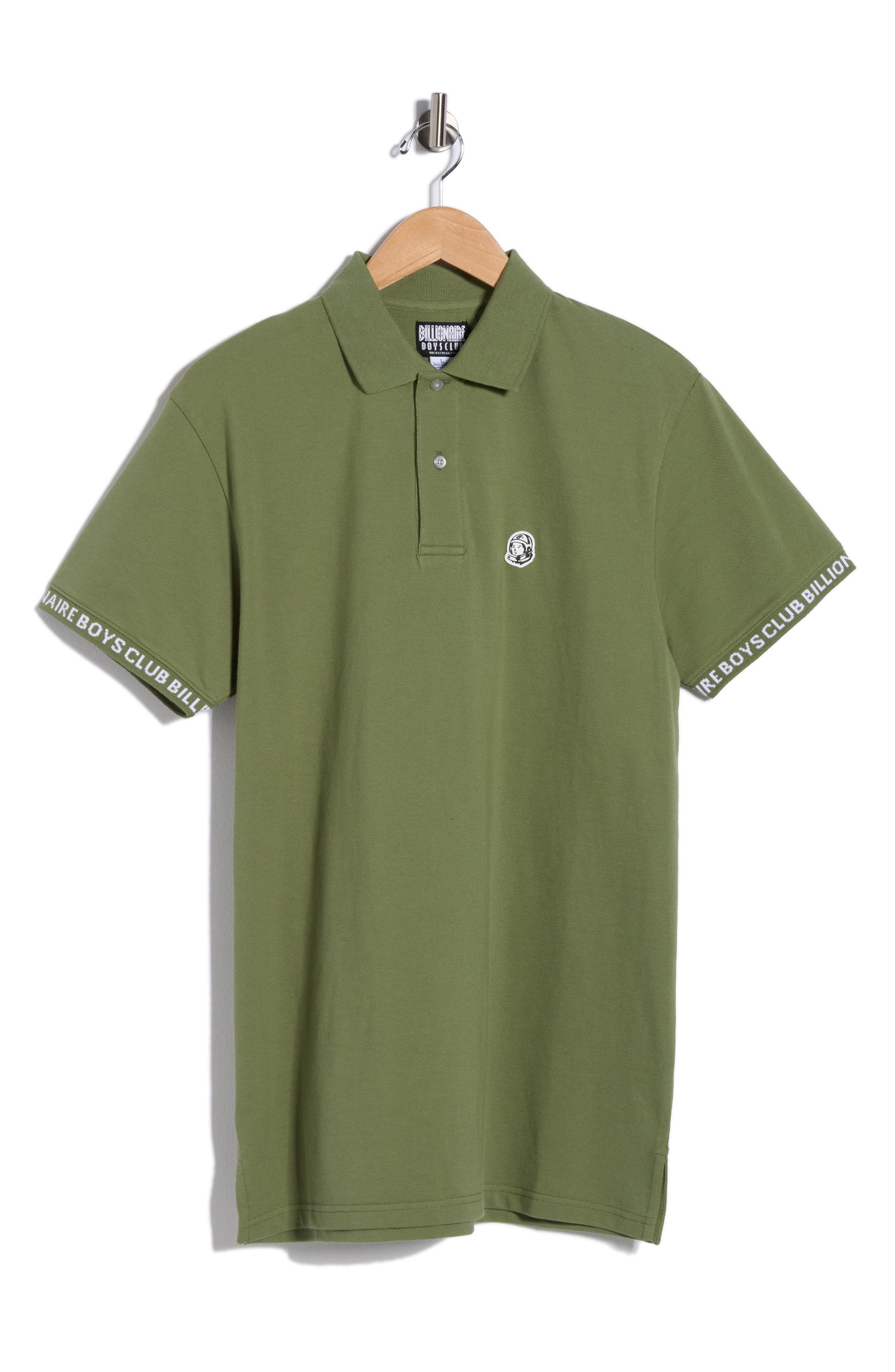 Billionaire Boys Club Cockpit Knit Polo