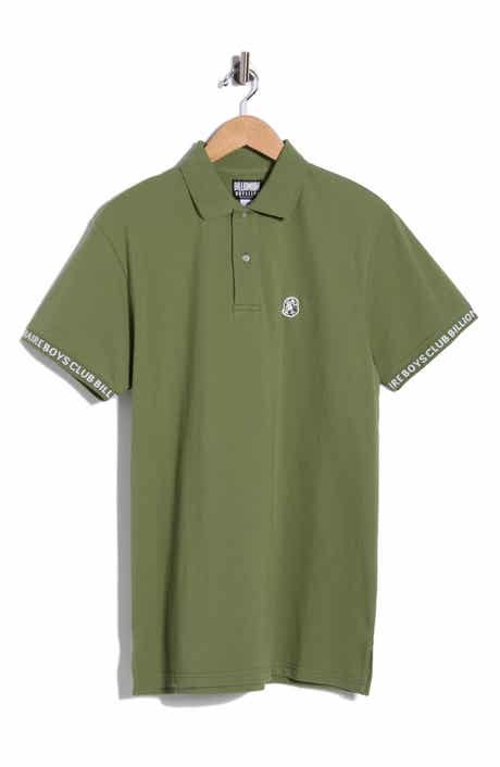 Billionaire Boys Club Cockpit Knit Polo